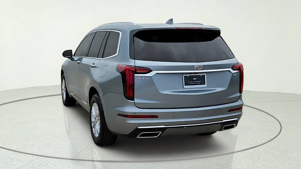 2024 Cadillac XT6 Luxury