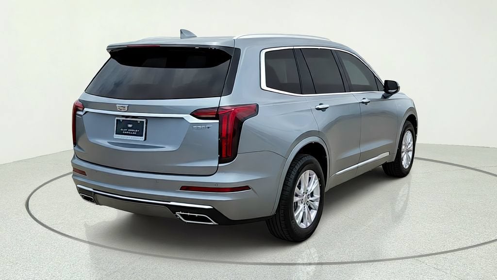 2024 Cadillac XT6 Luxury