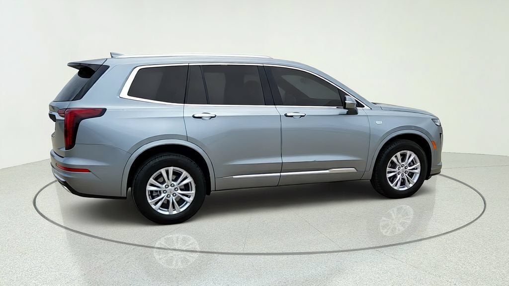 2024 Cadillac XT6 Luxury