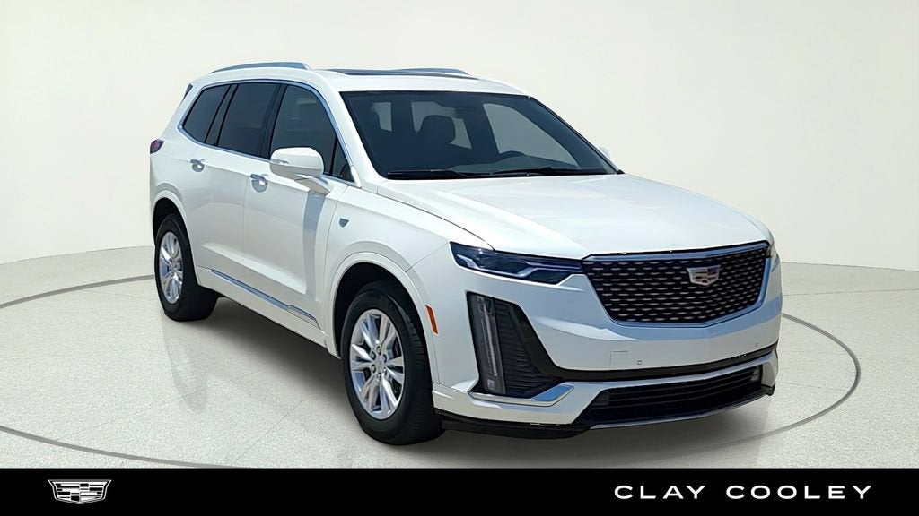 2024 Cadillac XT6 Luxury