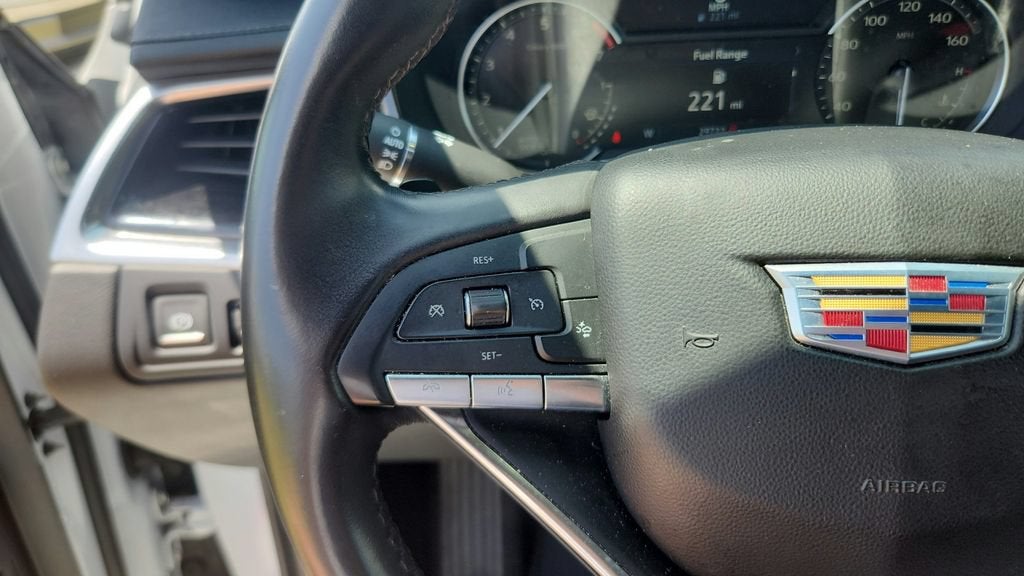 2024 Cadillac XT6 Luxury