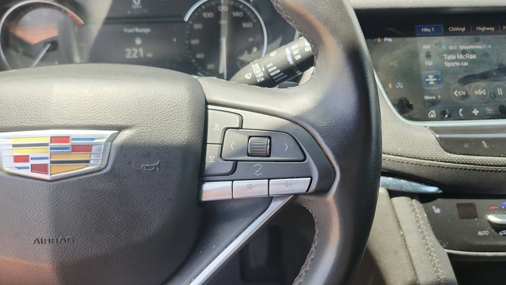 2024 Cadillac XT6 Luxury