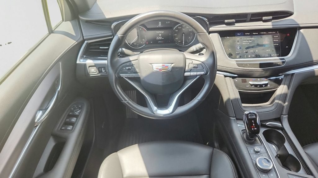 2024 Cadillac XT6 Luxury