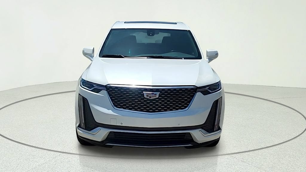 2024 Cadillac XT6 Luxury