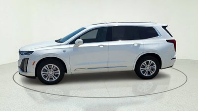 2024 Cadillac XT6 Luxury