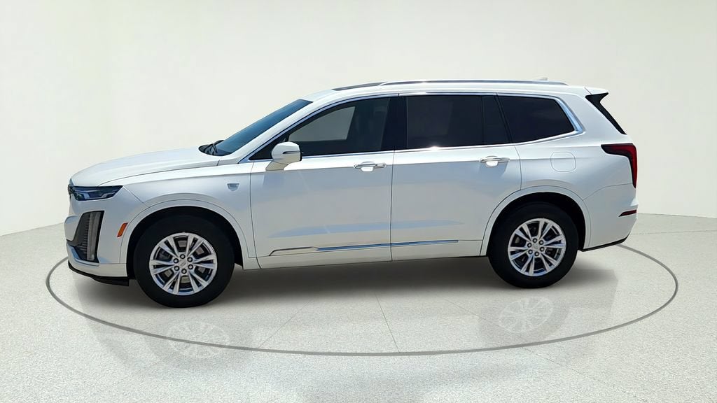2024 Cadillac XT6 Luxury