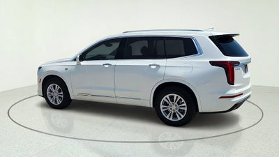 2024 Cadillac XT6 Luxury