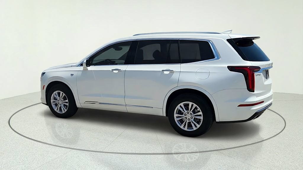 2024 Cadillac XT6 Luxury
