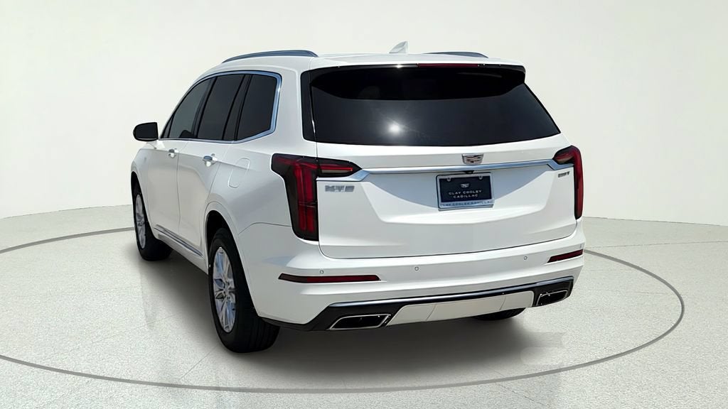2024 Cadillac XT6 Luxury
