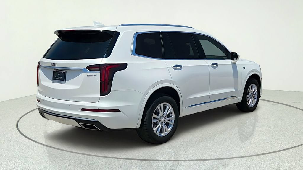 2024 Cadillac XT6 Luxury