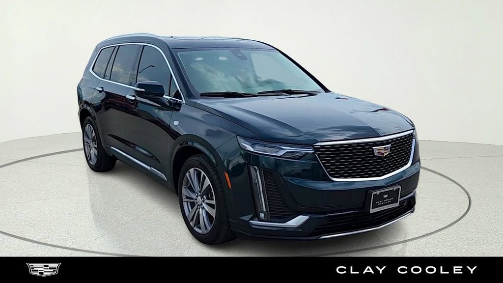 2024 Cadillac XT6 Premium Luxury