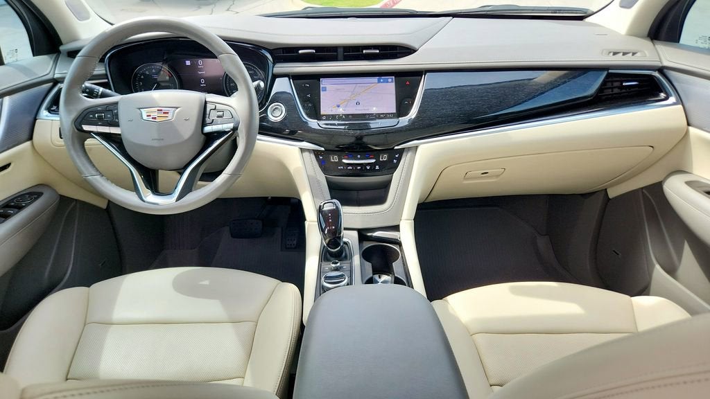 2024 Cadillac XT6 Premium Luxury