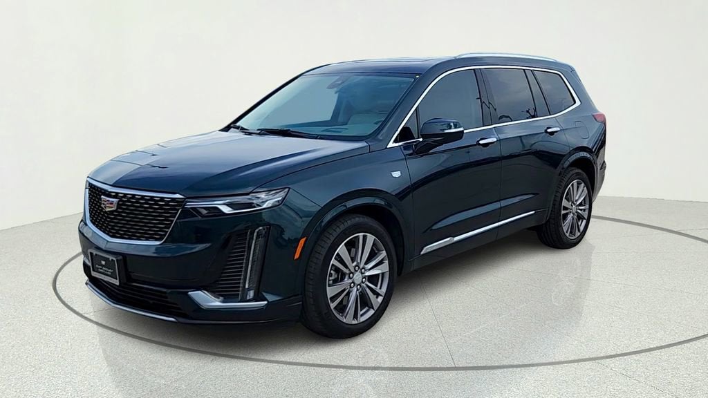2024 Cadillac XT6 Premium Luxury
