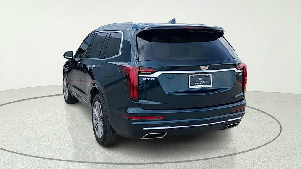 2024 Cadillac XT6 Premium Luxury
