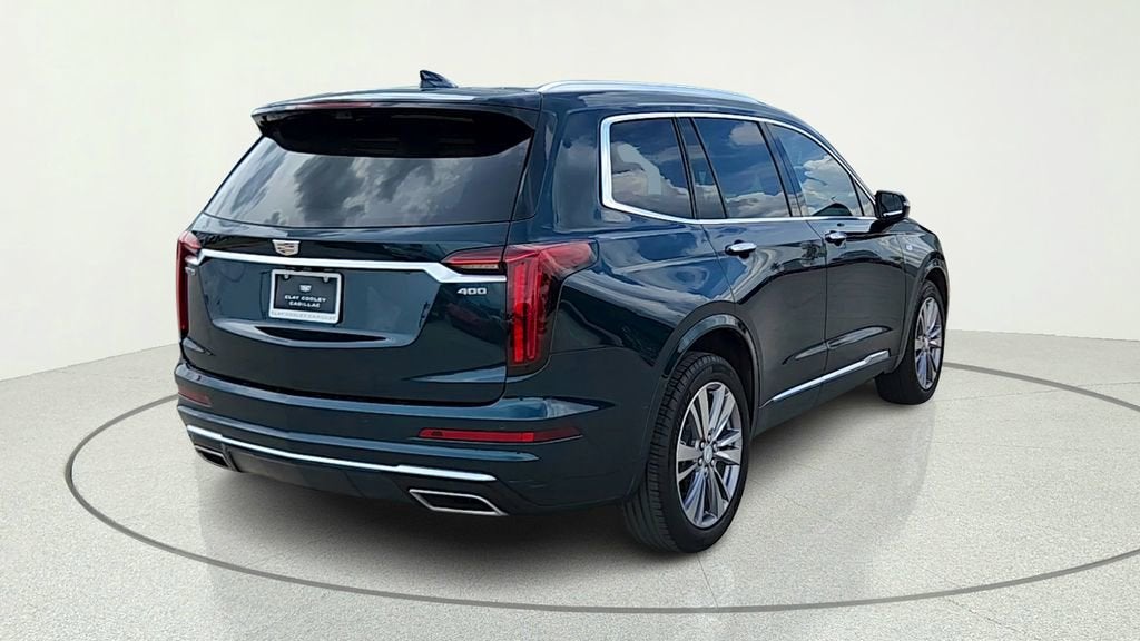 2024 Cadillac XT6 Premium Luxury
