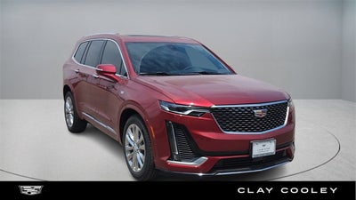 2025 Cadillac XT6 Premium Luxury