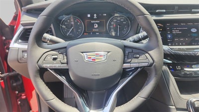 2025 Cadillac XT6 Premium Luxury