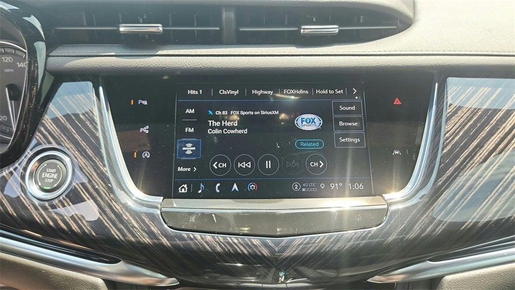 2025 Cadillac XT6 Premium Luxury