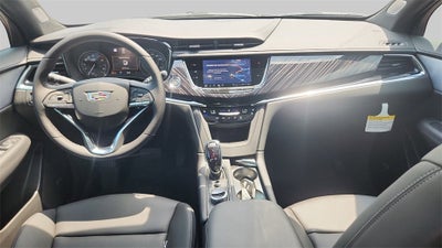 2025 Cadillac XT6 Premium Luxury