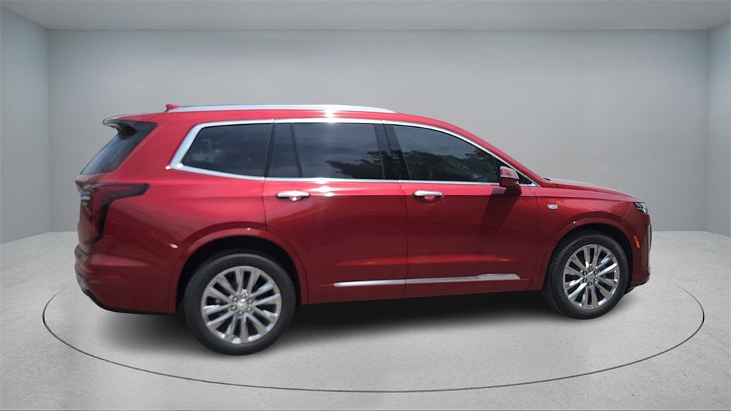 2025 Cadillac XT6 Premium Luxury