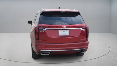 2025 Cadillac XT6 Premium Luxury