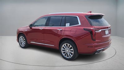 2025 Cadillac XT6 Premium Luxury