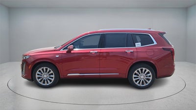 2025 Cadillac XT6 Premium Luxury