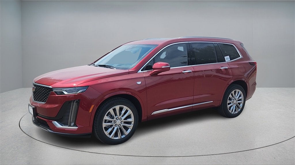 2025 Cadillac XT6 Premium Luxury