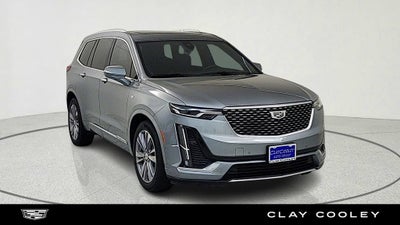 2024 Cadillac XT6 Premium Luxury