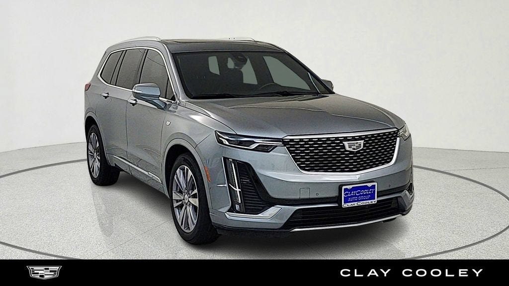 2024 Cadillac XT6 Premium Luxury