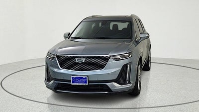 2024 Cadillac XT6 Premium Luxury