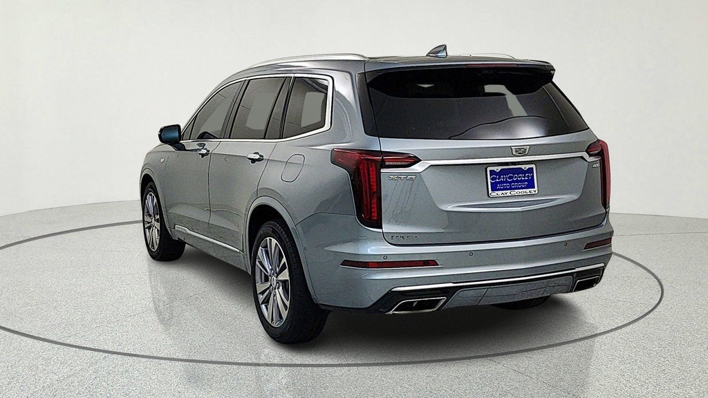 2024 Cadillac XT6 Premium Luxury