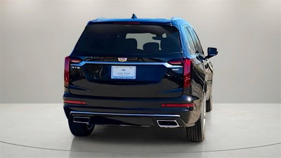 2025 Cadillac XT6 Premium Luxury