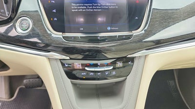 2020 Cadillac XT6 Premium Luxury