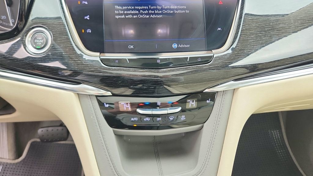 2020 Cadillac XT6 Premium Luxury