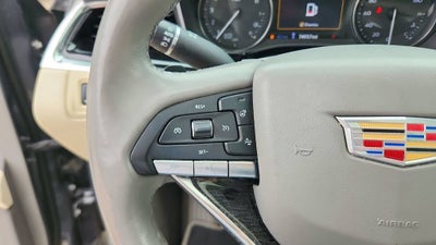 2020 Cadillac XT6 Premium Luxury