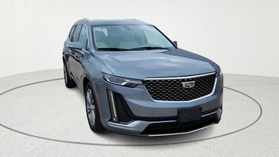 2020 Cadillac XT6 Premium Luxury