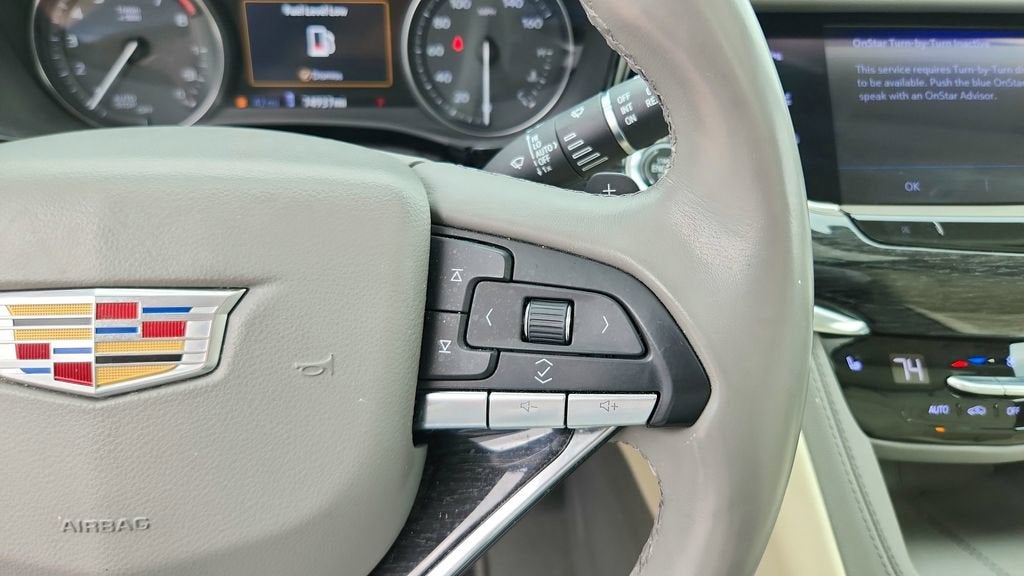 2020 Cadillac XT6 Premium Luxury