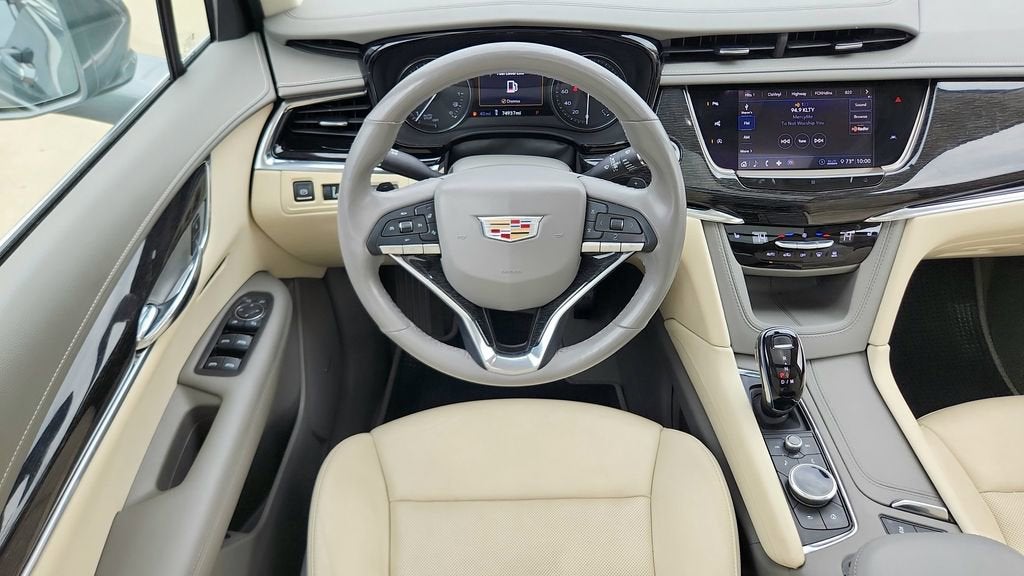 2020 Cadillac XT6 Premium Luxury