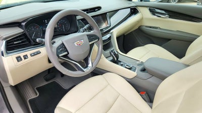 2020 Cadillac XT6 Premium Luxury