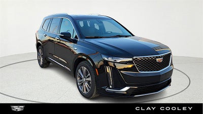 2025 Cadillac XT6 Premium Luxury