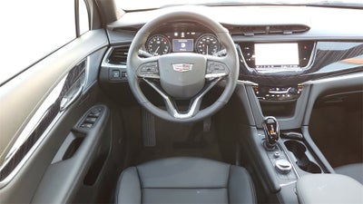 2025 Cadillac XT6 Premium Luxury