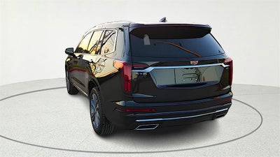 2025 Cadillac XT6 Premium Luxury