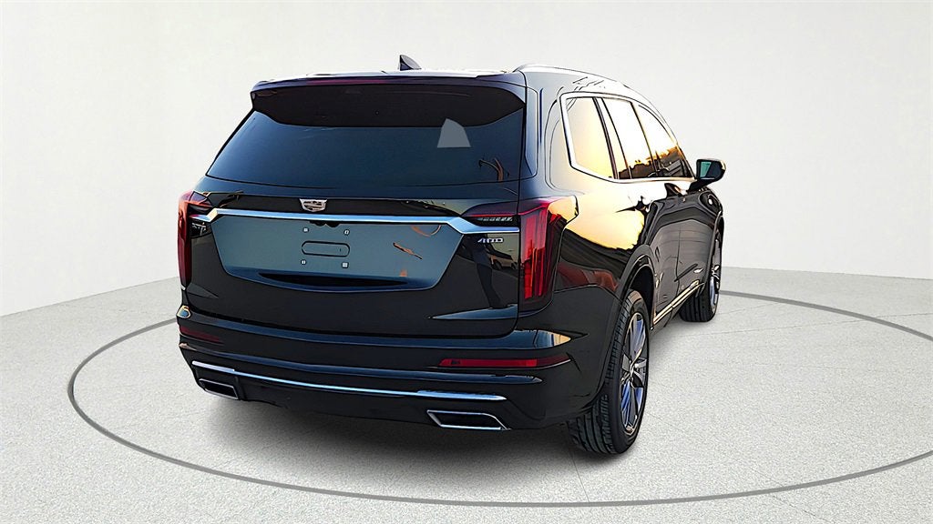 2025 Cadillac XT6 Premium Luxury