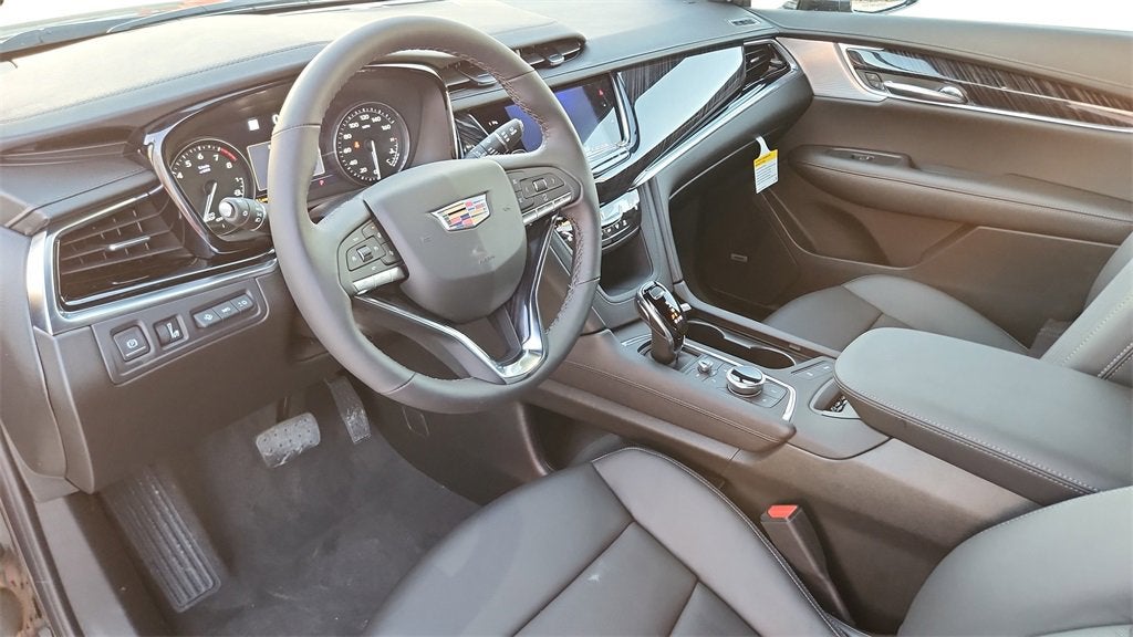 2025 Cadillac XT6 Premium Luxury