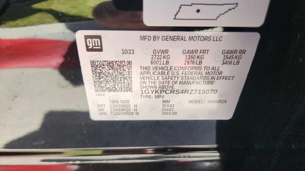2024 Cadillac XT6 Premium Luxury