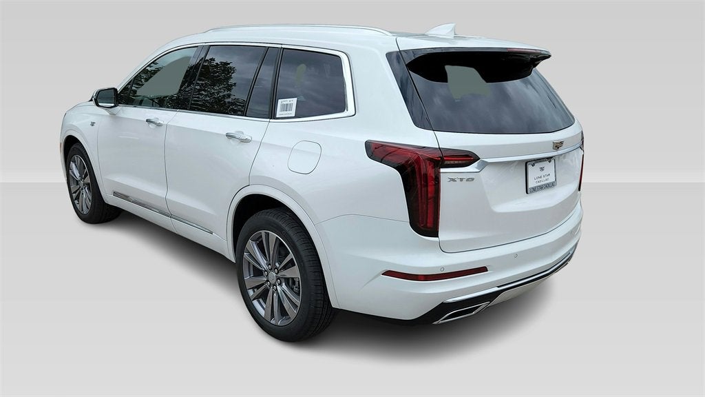 2025 Cadillac XT6 Premium Luxury