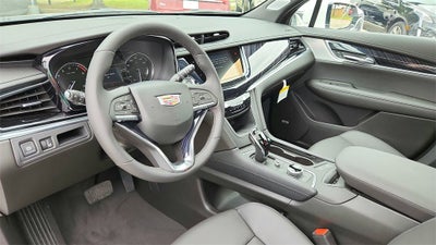 2025 Cadillac XT6 Premium Luxury