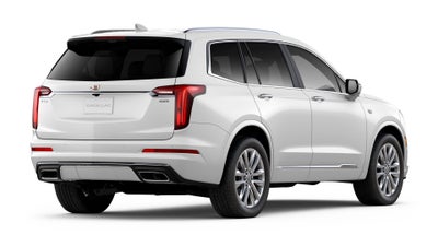 2025 Cadillac XT6 Premium Luxury