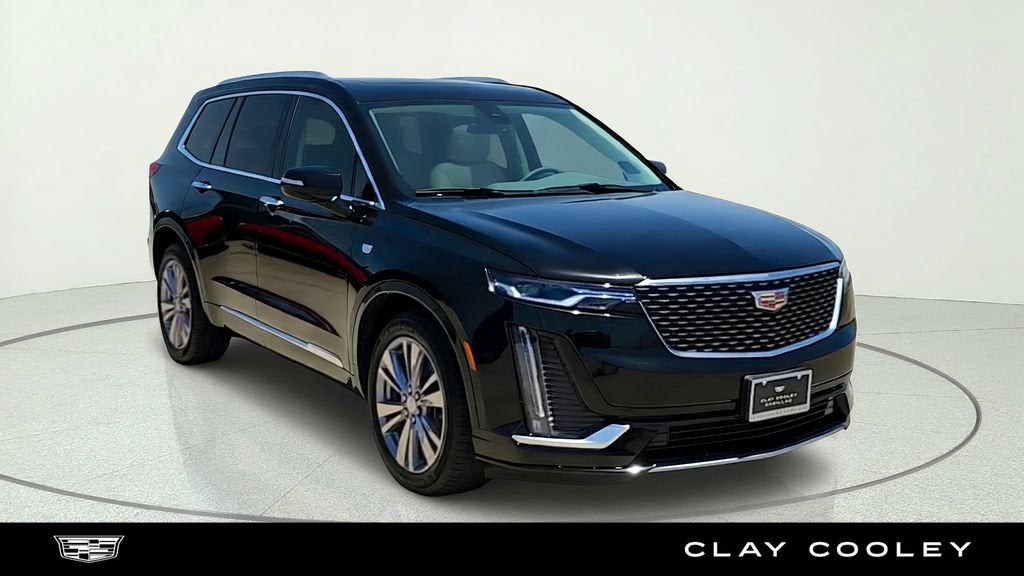 2025 Cadillac XT6 Premium Luxury